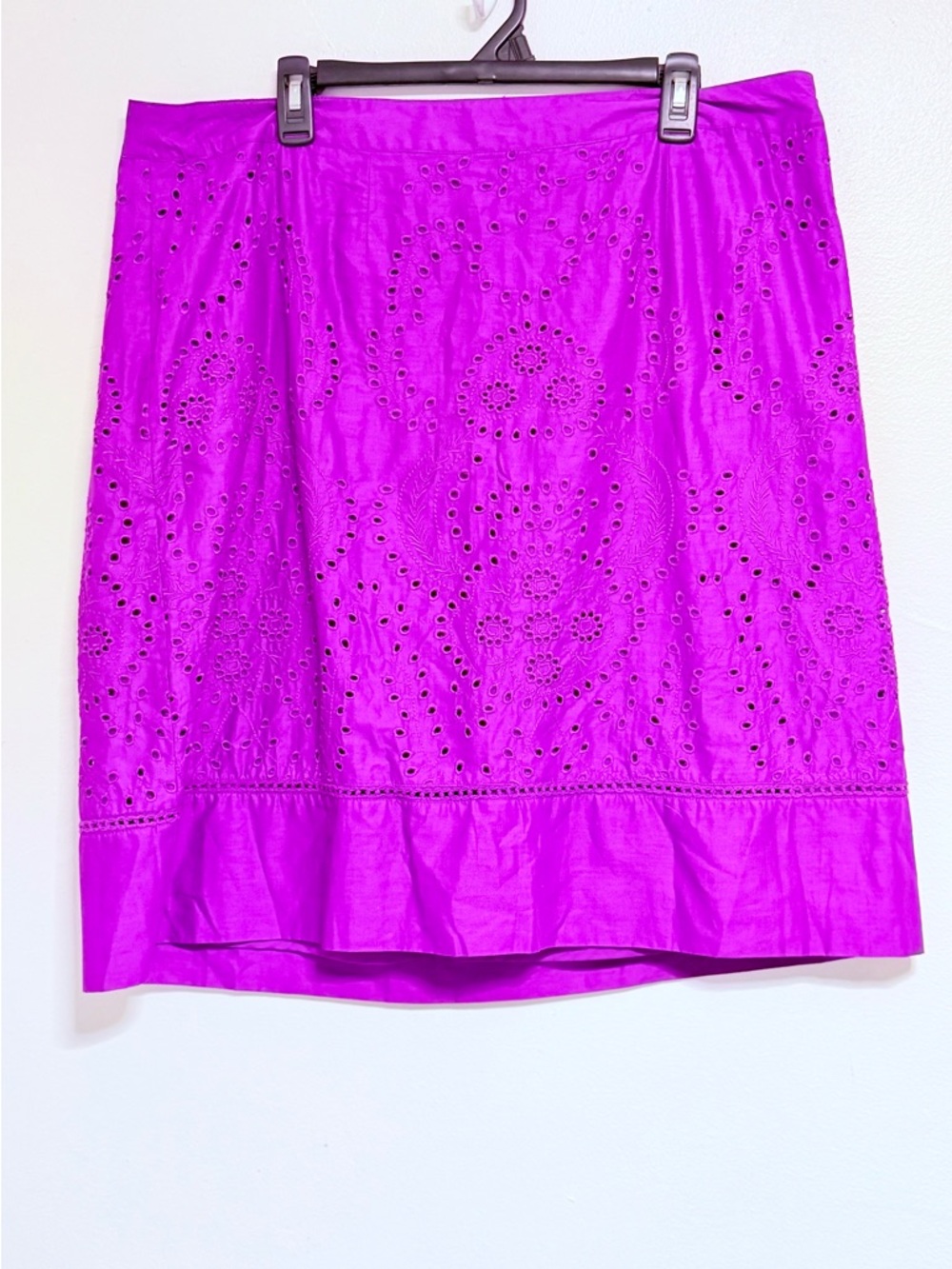 Lane Bryant Purple Pencil Skirt Size 18 new with tags!